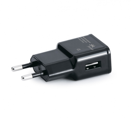 фото товару СЗУ Florence USB black, 1000mA (TC10-USB)