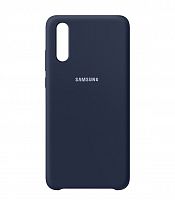 фото товару Накладка Silicone Case High Copy Samsung A30s/A50 (2019) A307F/A505F Blue Cobalt