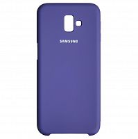 фото товару Накладка Soft Case Samsung J6 Plus (2018) J610 purple