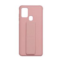 фото товару Накладка Bracket Samsung A21s (2020) A217F Pink