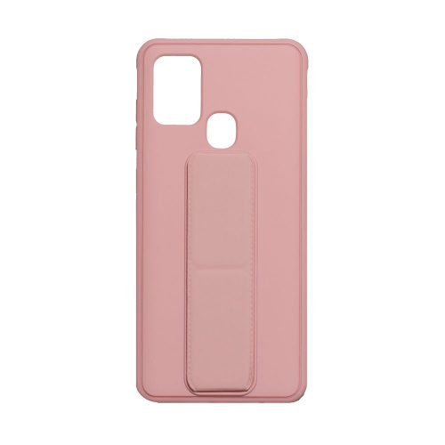 фото товару Накладка Bracket Samsung A21s (2020) A217F Pink