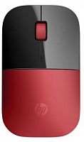 фото товару Миша бездротова HP Z3700 Wireless Red (V0L82AA)