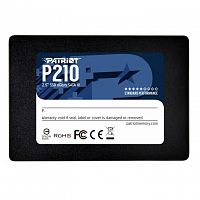 фото товару SSD 256GB Patriot P210 2.5" 7mm SATAIII 3D QLC