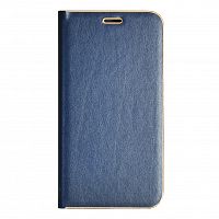 фото товару Чехол-книжка Florence TOP №2 Samsung J250 (2018) leather blue