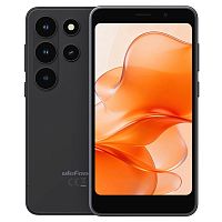 фото товару Ulefone Note 22 (3/32Gb, 4G) Meteorolite Black