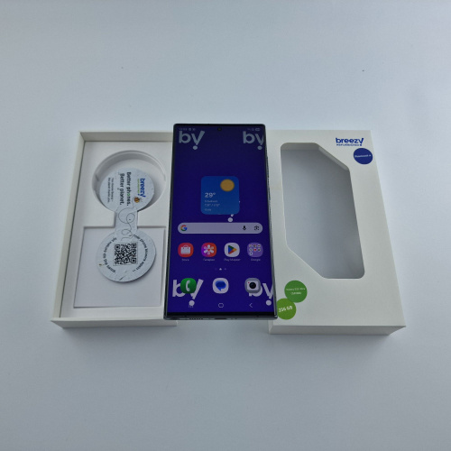Samsung Galaxy S23 Ultra 256 GB Green фото товару Samsung Galaxy S23 Ultra 256 GB Green