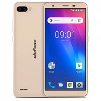 фото товару Ulefone S1 (1/8Gb, 3G) Gold