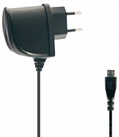 фото товару СЗУ Cellular Line microUSB Tablets black (ACHMICROUSBTAB)