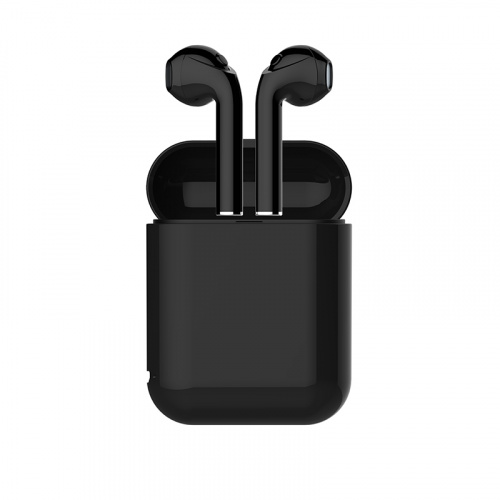 фото товара Навушники Langsdom (Bluetooth, TWS), T7, black