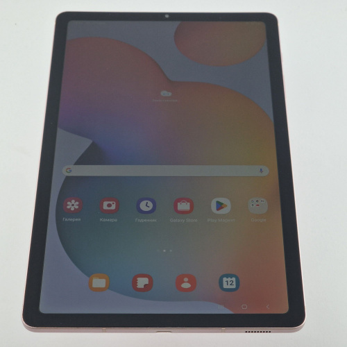Samsung Galaxy Tab S6 Lite (10.4'',2000x1200,64GB,Android, Chiffon Pink фото товару Samsung Galaxy Tab S6 Lite (10.4'',2000x1200,64GB,Android, Chiffon Pink