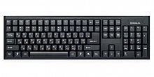 фото товару Клавіатура REAL-EL Standard 503 Black, USB