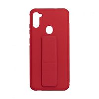 фото товару Накладка Bracket Samsung A11/M11 (2020) Red