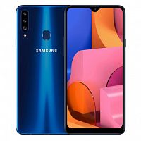 фото товару Samsung A207F Galaxy A20s Blue