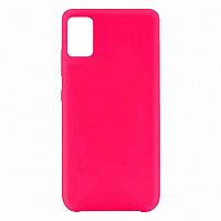 фото товару Накладка Silicone Case High Copy Samsung A52 (2021) A525F Firefly Rose