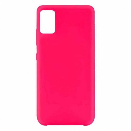 фото товару Накладка Silicone Case High Copy Samsung A52 (2021) A525F Firefly Rose