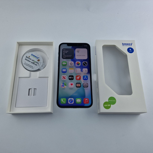 фото товару Apple iPhone 12 Pro 128 GB Pacific Blue