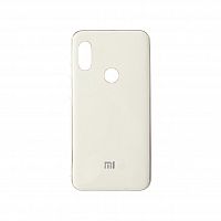 фото товару Накладка Original Silicone Joy touch Xiaomi Redmi 7 (2019) White (тех.пак)