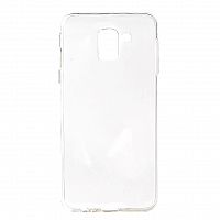 фото товару Накладка Florence силиконовая Samsung A6 (2018) A600 transparent