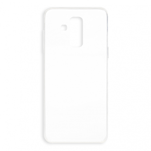 фото товару Накладка Florence силіконова Samsung A6 Plus (2018) A605 transparent