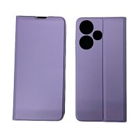 фото товару Чохол-книжка Florence Protect Infinix Hot 30i (X669D) Purple