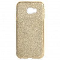 фото товару Накладка Shine 3в1 (PC+TPU) Samsung J4 Plus (2018) J415 gold (тех.пак)