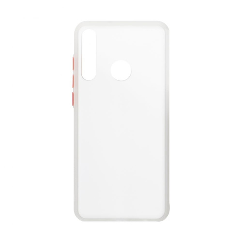 фото товару Накладка Shadow Matte Case Huawei P40 Lite White