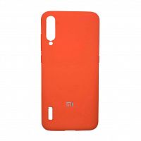 фото товару Накладка Silicone Case High Copy Xiaomi Mi A3 Orange