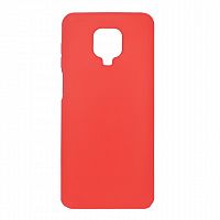 фото товару Накладка TPU case Xiaomi Redmi Note 9S/9 Pro Red (тех.пак)