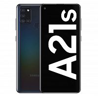 фото товару Samsung A217F Galaxy A21s 4/64GB Black