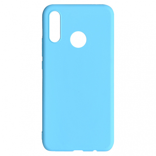 фото товару Накладка TPU case Huawei P Smart Z (2019) blue (тех.пак)