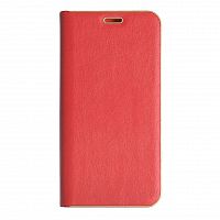 фото товару Чохол-книжка Florence TOP №2 Samsung J6 (2018) J600 leather red