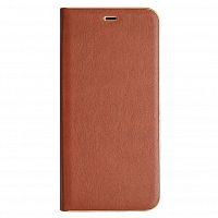фото товару Чохол-книжка Florence TOP №2 Xiaomi Redmi 6/6A (touch ID) leather brown