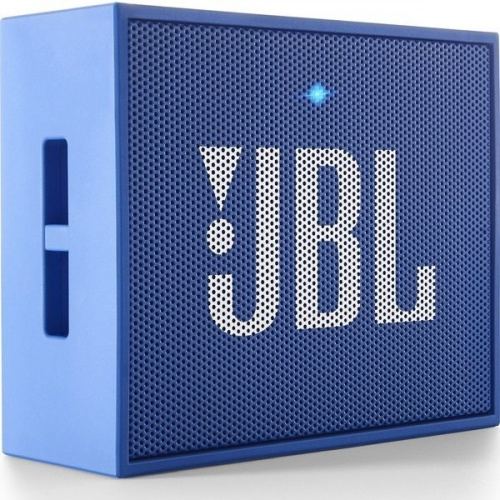 фото товара Акустична система з  Bluetooth JBL GO Blue