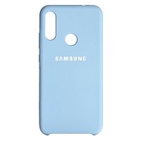 фото товару Накладка Silicone Case High Copy Samsung A20 (2019)/A30 (2019) A305F Ice Sea Blue