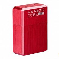 фото товару Verico USB 64Gb MiniCube Red
