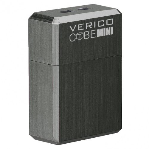 фото товару Verico USB 128Gb MiniCube Gray