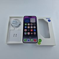 фото товару Apple iPhone 14 Pro Max 128 GB Deep Purple