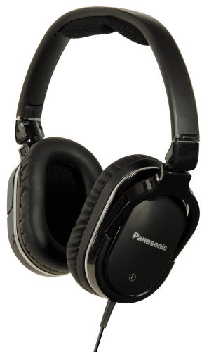 фото товара Навушники Panasonic RP-HX650-K Black