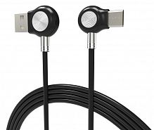 фото товару Дата кабель Wesdar T26 microUSB 1m 2A Black