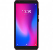 фото товару ZTE Blade A3 2020 1/32GB NFC Red