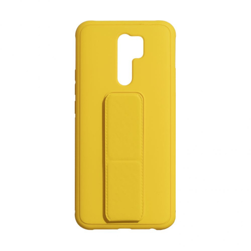 фото товару Накладка Bracket Xiaomi Redmi 9 Yellow