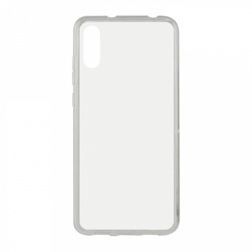 фото товару Накладка Florence силіконова TPU Oppo A31 (2020) transparent (тех.пак)