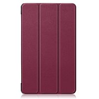 фото товару Чохол BeCover Smart Case Samsung Galaxy Tab A 8.0" (2019) T290/T295/T297 Red Wine