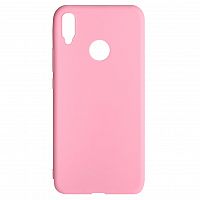 фото товару Накладка TPU case Xiaomi Redmi Note 7 (2019) Pink (тех.пак)