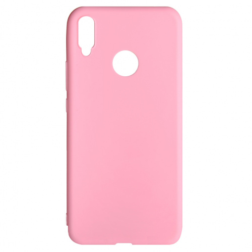 фото товару Накладка TPU case Xiaomi Redmi Note 7 (2019) Pink (тех.пак)