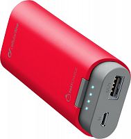 фото товара УМБ Cellularline FreePower 5200 red (FREEP5200R)