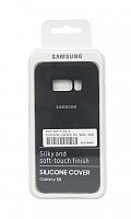 фото товару Накладка Soft Сase (Original) Samsung S8 (G950F) black