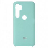 фото товару Накладка Silicone Case High Copy Xiaomi Redmi Note 8 (2019) Ice Sea Blue