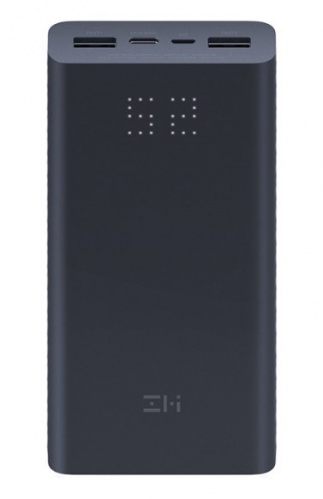 фото товара УМБ Xiaomi ZMI QB822 Aura 20000 mAh 27W PD Black