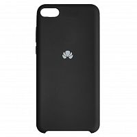 фото товару Накладка Soft Case Huawei Y5 (2018) black